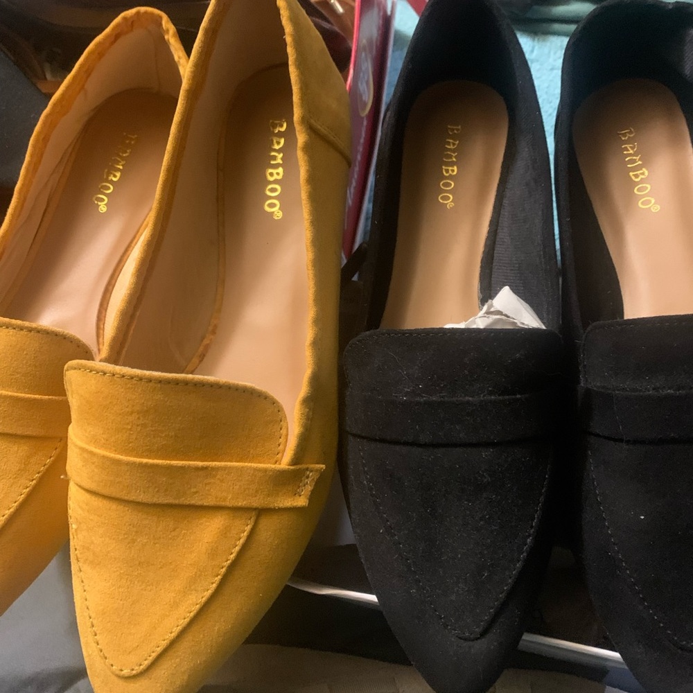 Womens flats